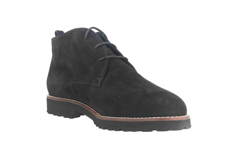 Sioux Meredith-702-Wf-H Stiefel in Übergrößen Schwarz 64784 große Damenschuhe Blitzangebot