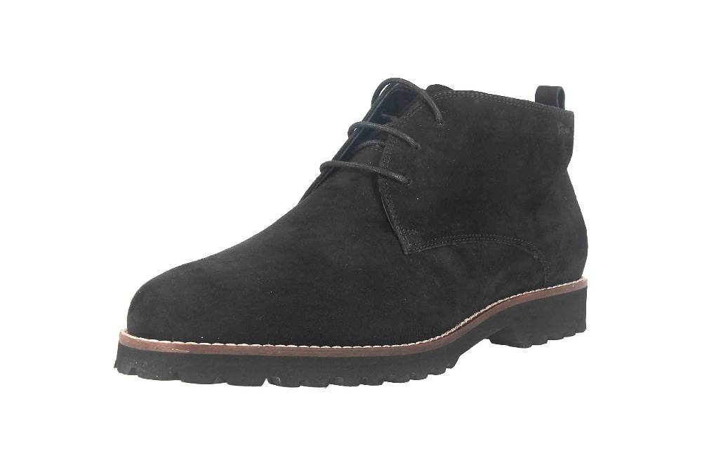 Sioux Meredith-702-Wf-H Stiefel in Übergrößen Schwarz 64784 große Damenschuhe Blitzangebot