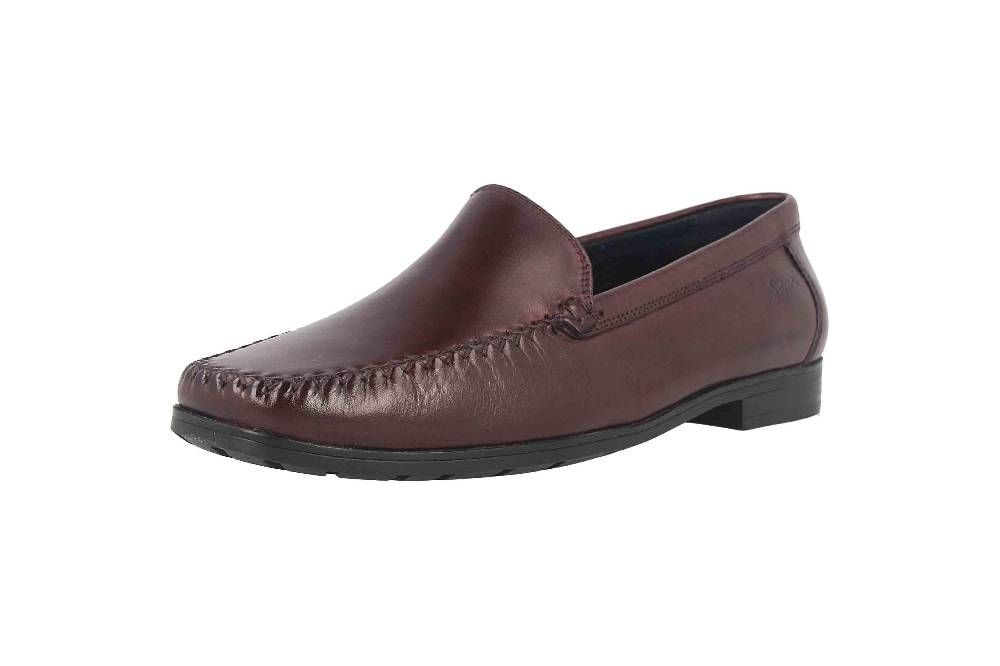 Sioux Campina-HW Mokassin in Übergrößen Rot 60598 große Damenschuhe Neuheiten