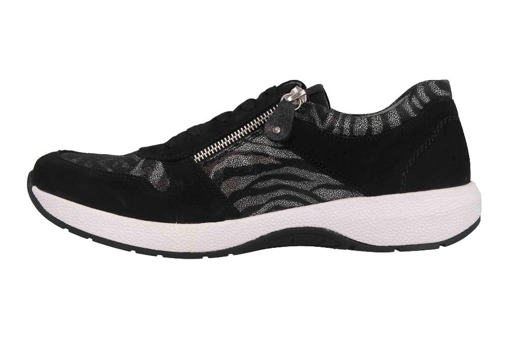 Remonte Halbschuhe in Übergrößen Mehrfarbig R8911-02 große Damenschuhe Kauf eins, bekomm eins gratis