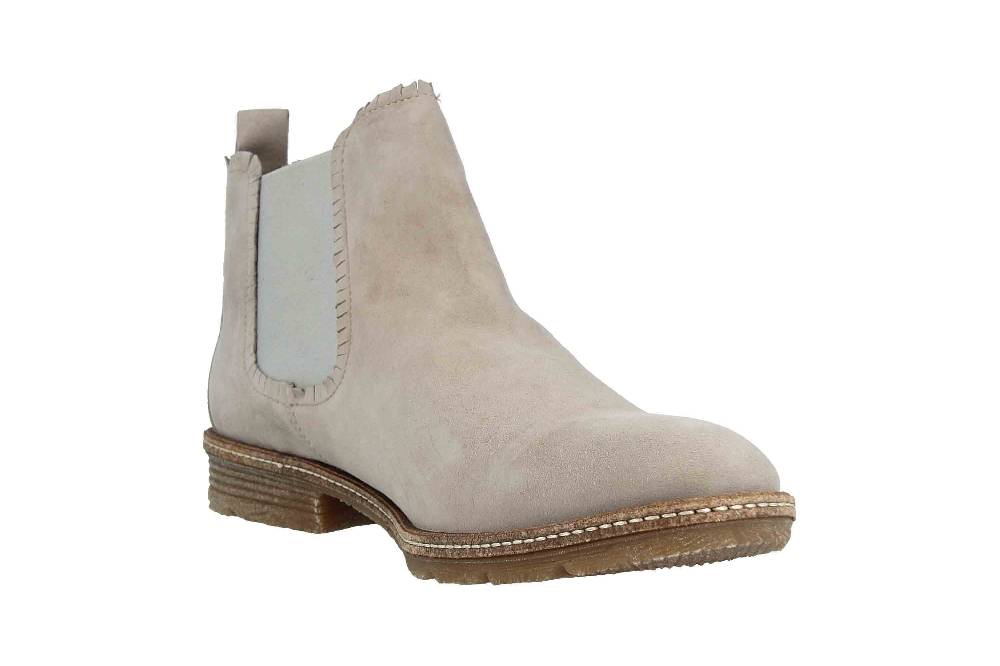 Camel Active Aged 75 Stiefeletten in Übergrößen Grau 871.75.01 große Damenschuhe Sonderangebote