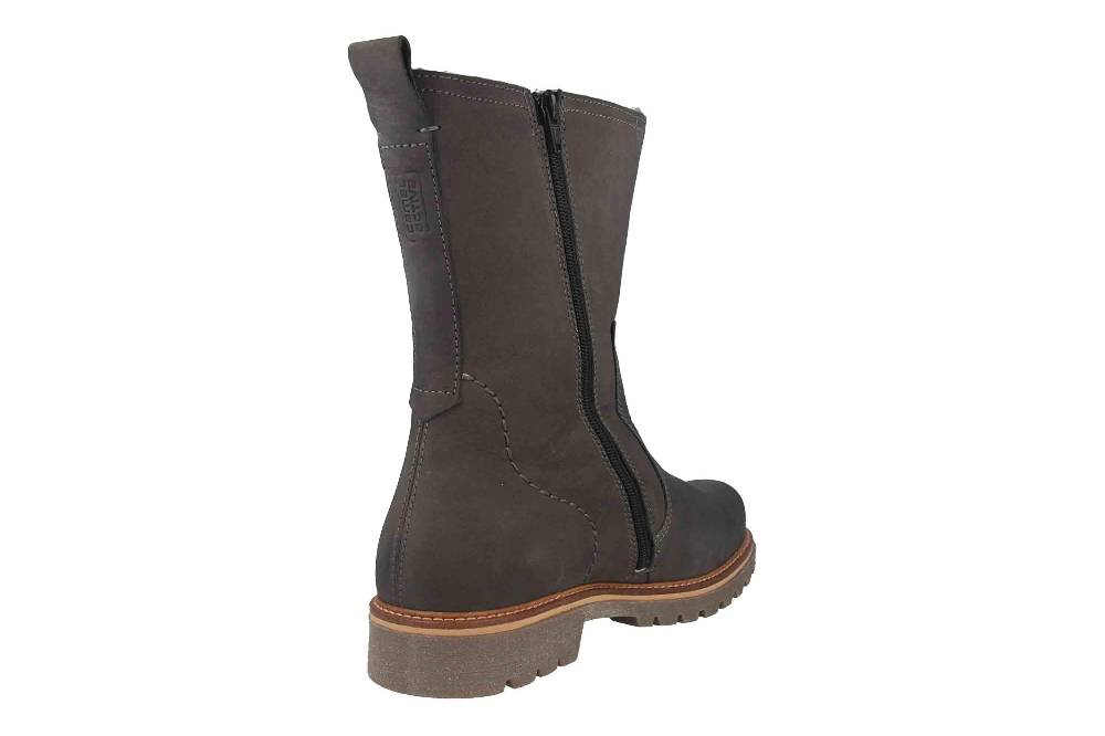 Camel Active Canberra Stiefel in Übergrößen Grau 873.79.01 große Damenschuhe Riesige Ersparnisse