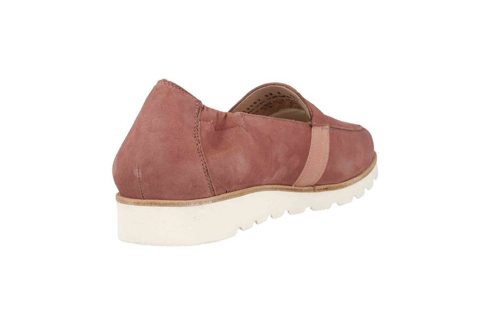 Sioux Meredith-706-XL Slipper in Übergrößen Rose 63592 große Damenschuhe Super Sparpreis