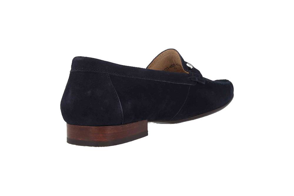 Sioux Cambria Slipper in Übergrößen Blau 63141 große Damenschuhe Begrenzte Freigabe