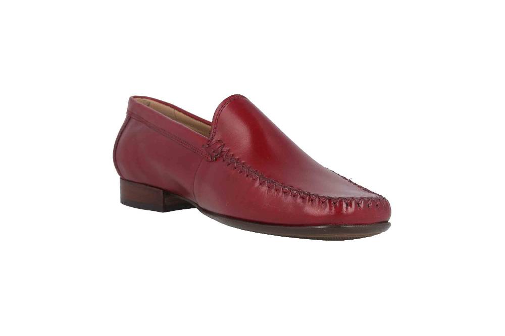 Sioux Campina Slipper in Übergrößen Rot 63113 große Damenschuhe Letzte 3 Tage