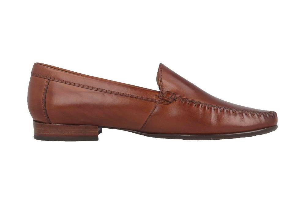 Sioux Campina Slipper in Übergrößen Braun 63112 große Damenschuhe JETZT KAUFEN