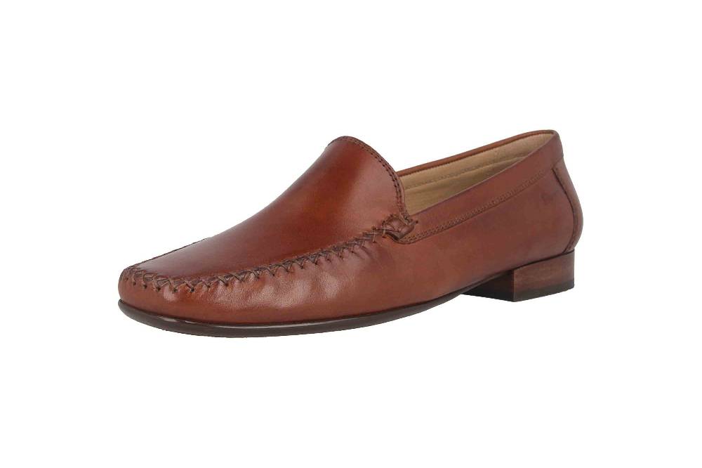 Sioux Campina Slipper in Übergrößen Braun 63112 große Damenschuhe JETZT KAUFEN