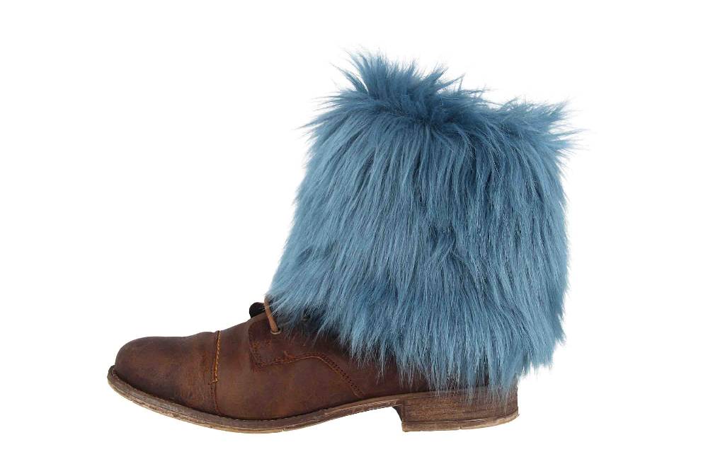 LadyPepp - Denim - Stulpen Blau Nur für heute