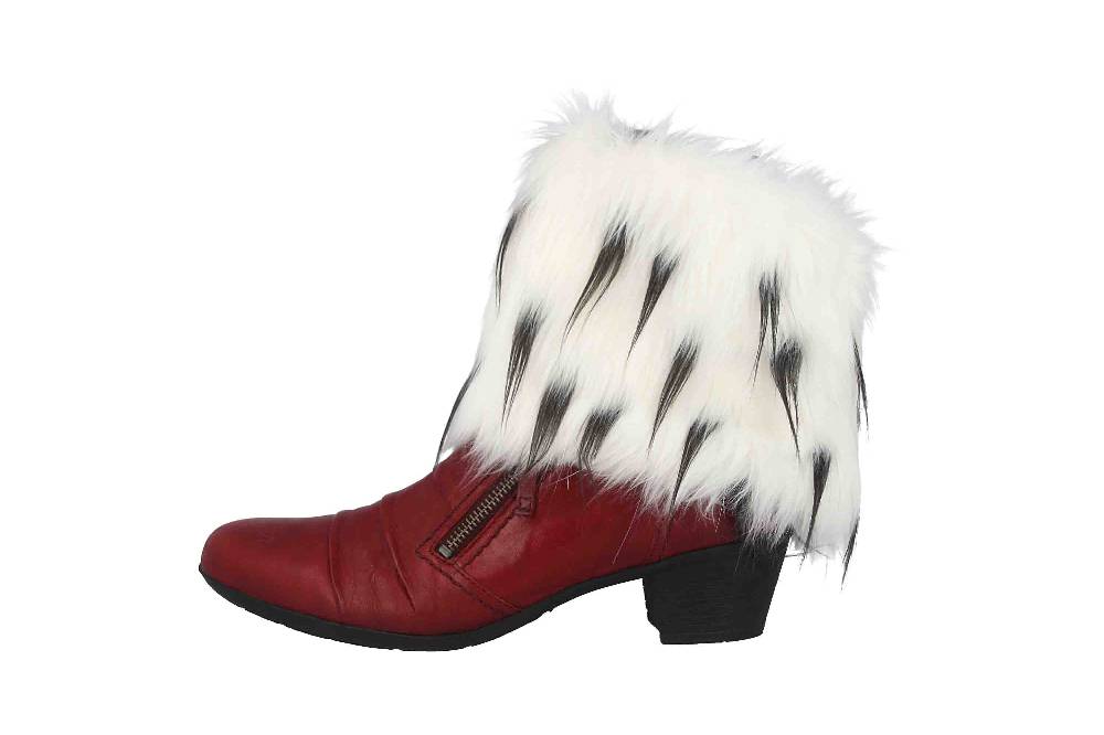 LadyPepp - Spike - Stulpen Weiß/Schwarz Sonderangebot der Fabrik