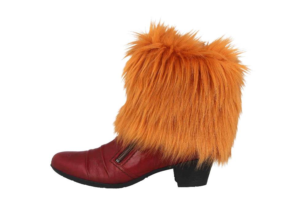 LadyPepp - Amber - Stulpen Braun Super Rabatt