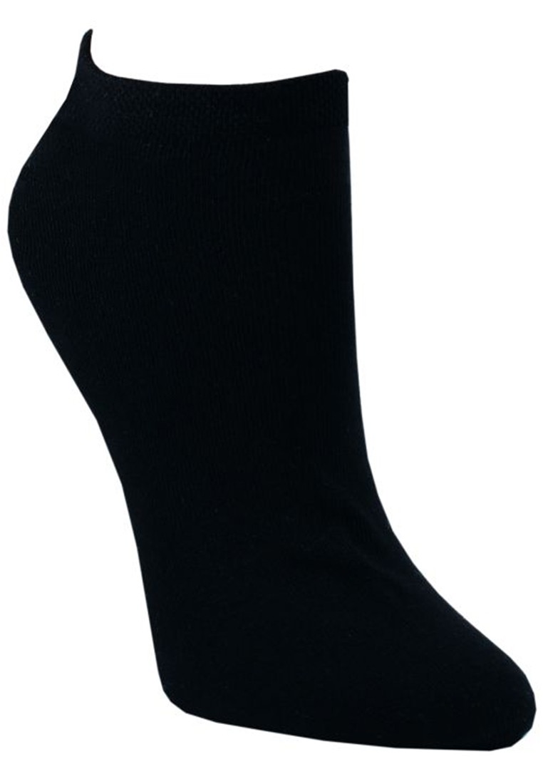 RIESE - Herren Sneakersocken 4er Pack - 31050 Schwarz XXL Socken Begrenzt auf 3 Tage