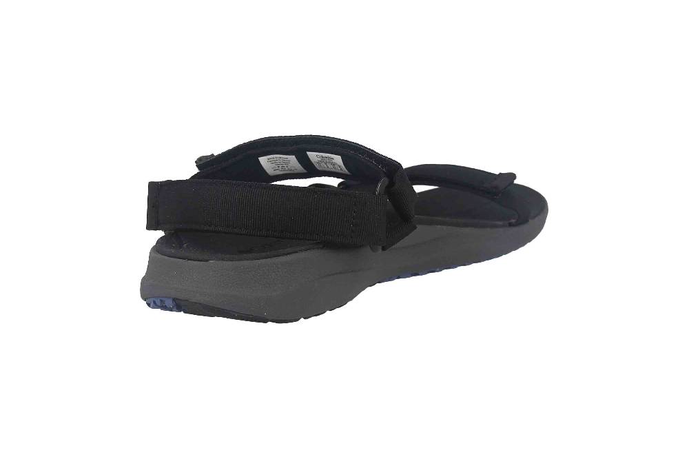 Columbia GLOBETROT™ SANDAL Trekkingschuhe in Übergrößen Schwarz BL 6524-010 große Damenschuhe Rabatte dieses Monats