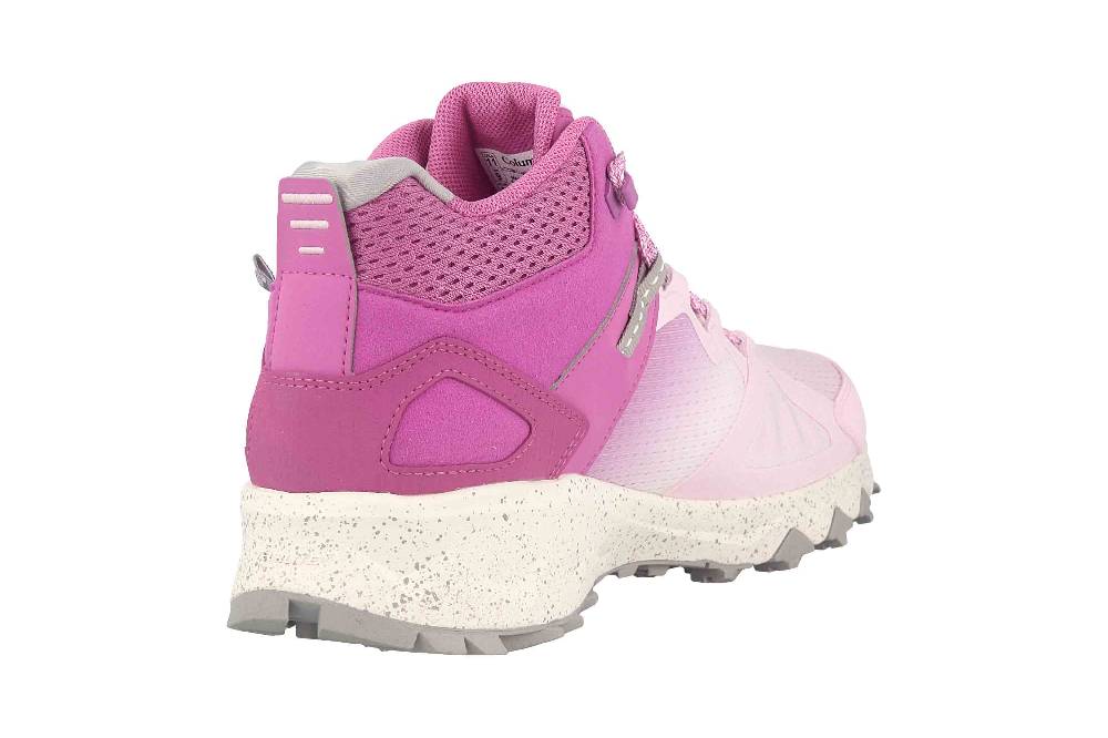 Columbia PEAKFREAK™ HERA MID OUTDRY™ Trekkingschuhe in Übergrößen Mehrfarbig BL 3453-686 große Damenschuhe 2025