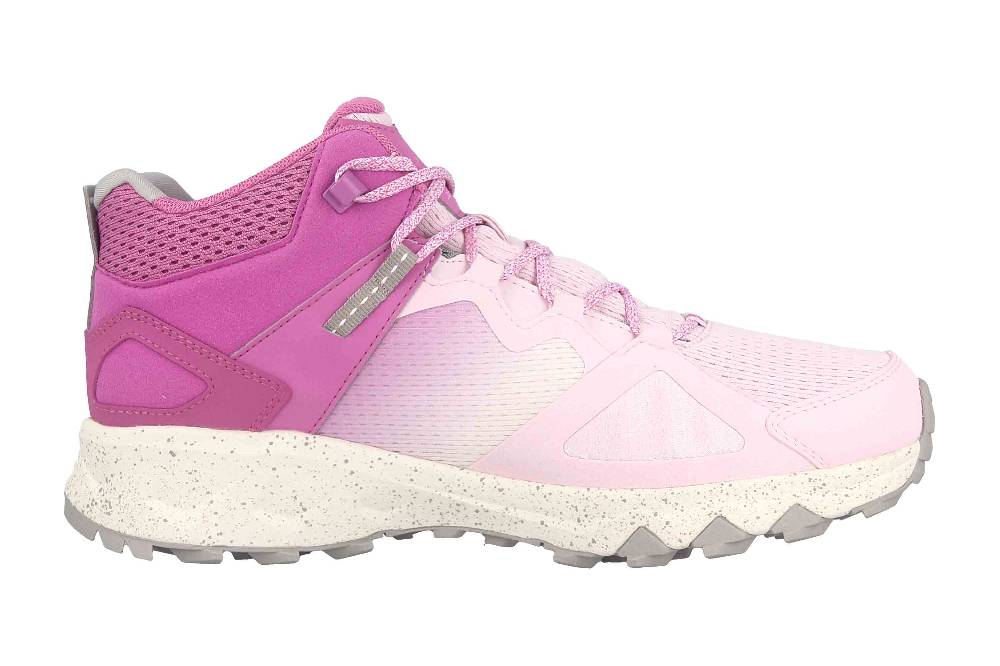 Columbia PEAKFREAK™ HERA MID OUTDRY™ Trekkingschuhe in Übergrößen Mehrfarbig BL 3453-686 große Damenschuhe 2025