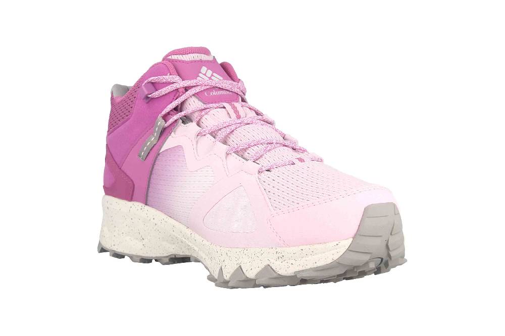 Columbia PEAKFREAK™ HERA MID OUTDRY™ Trekkingschuhe in Übergrößen Mehrfarbig BL 3453-686 große Damenschuhe 2025