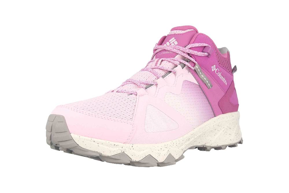 Columbia PEAKFREAK™ HERA MID OUTDRY™ Trekkingschuhe in Übergrößen Mehrfarbig BL 3453-686 große Damenschuhe 2025