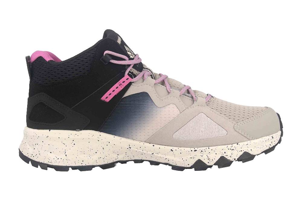 Columbia PEAKFREAK™ HERA MID OUTDRY™ Trekkingschuhe in Übergrößen Mehrfarbig BL 3453-027 große Damenschuhe Online