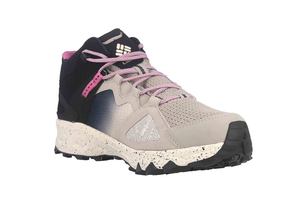Columbia PEAKFREAK™ HERA MID OUTDRY™ Trekkingschuhe in Übergrößen Mehrfarbig BL 3453-027 große Damenschuhe Online