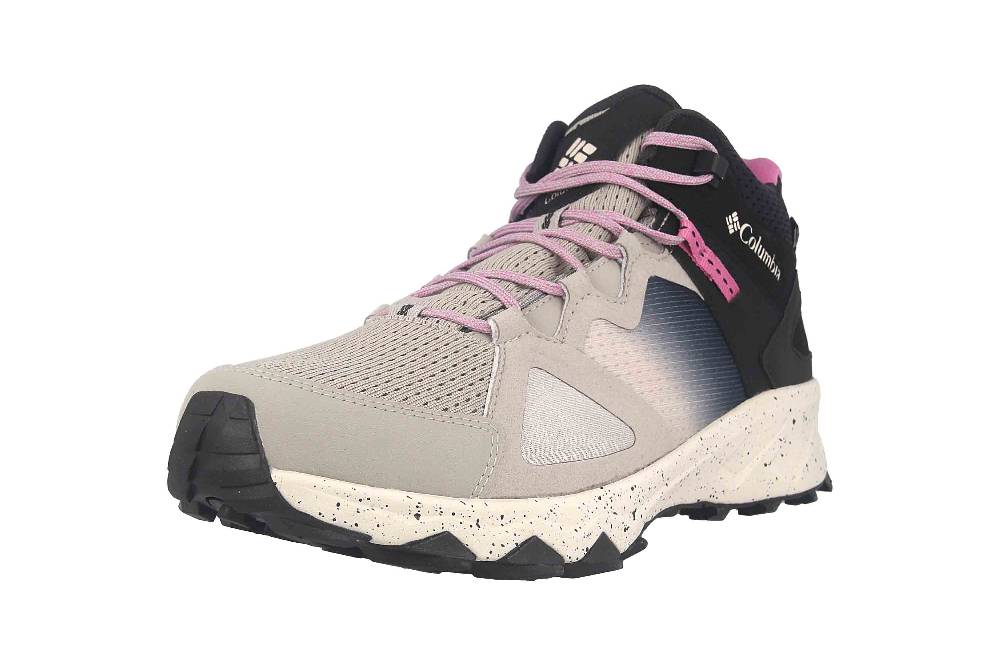 Columbia PEAKFREAK™ HERA MID OUTDRY™ Trekkingschuhe in Übergrößen Mehrfarbig BL 3453-027 große Damenschuhe Online