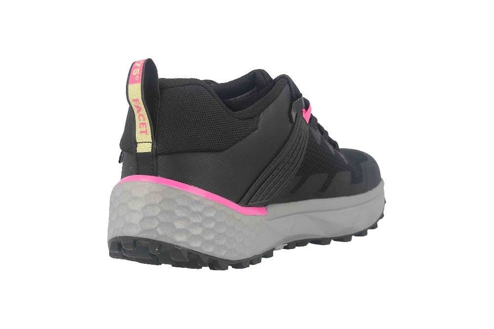 Columbia FACET™ 75 OUTDRY™ Trekkingschuhe in Übergrößen Schwarz BL 8538-010 große Damenschuhe Outlet