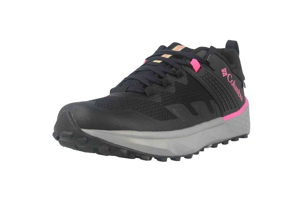 Columbia FACET™ 75 OUTDRY™ Trekkingschuhe in Übergrößen Schwarz BL 8538-010 große Damenschuhe Outlet