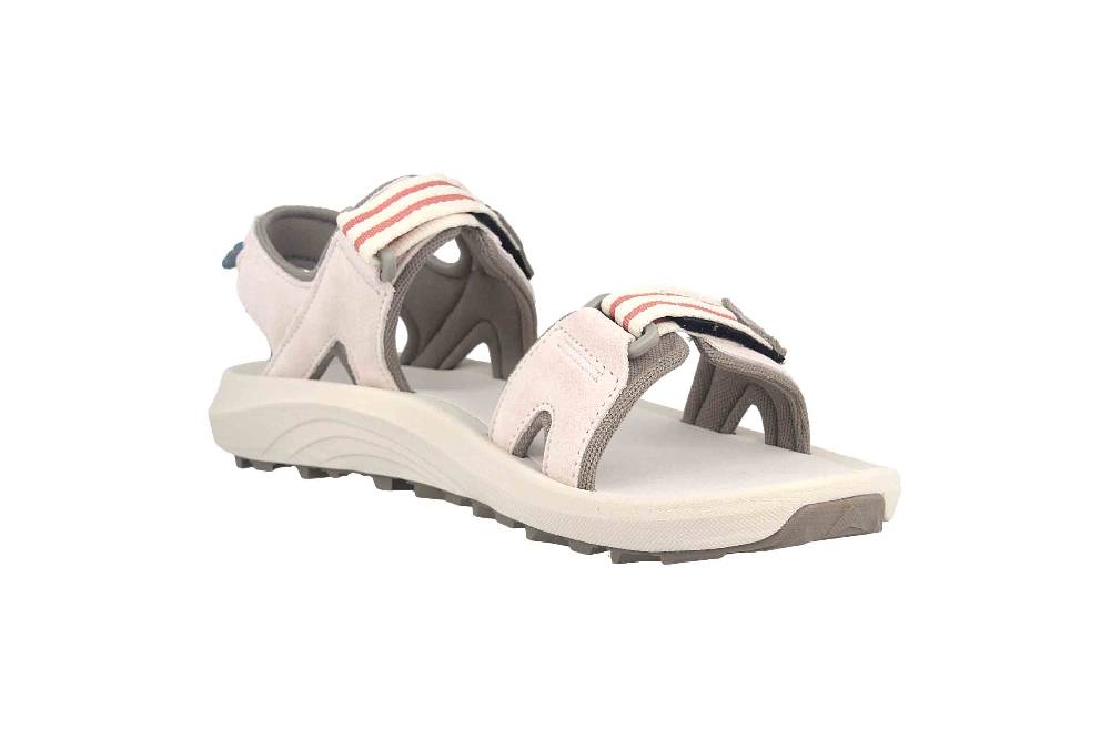 Columbia TRAILSTORM™ HIKER 2 STRAP Trekkingschuhe in Übergrößen Grau BL 9262-193 große Damenschuhe Verkauf