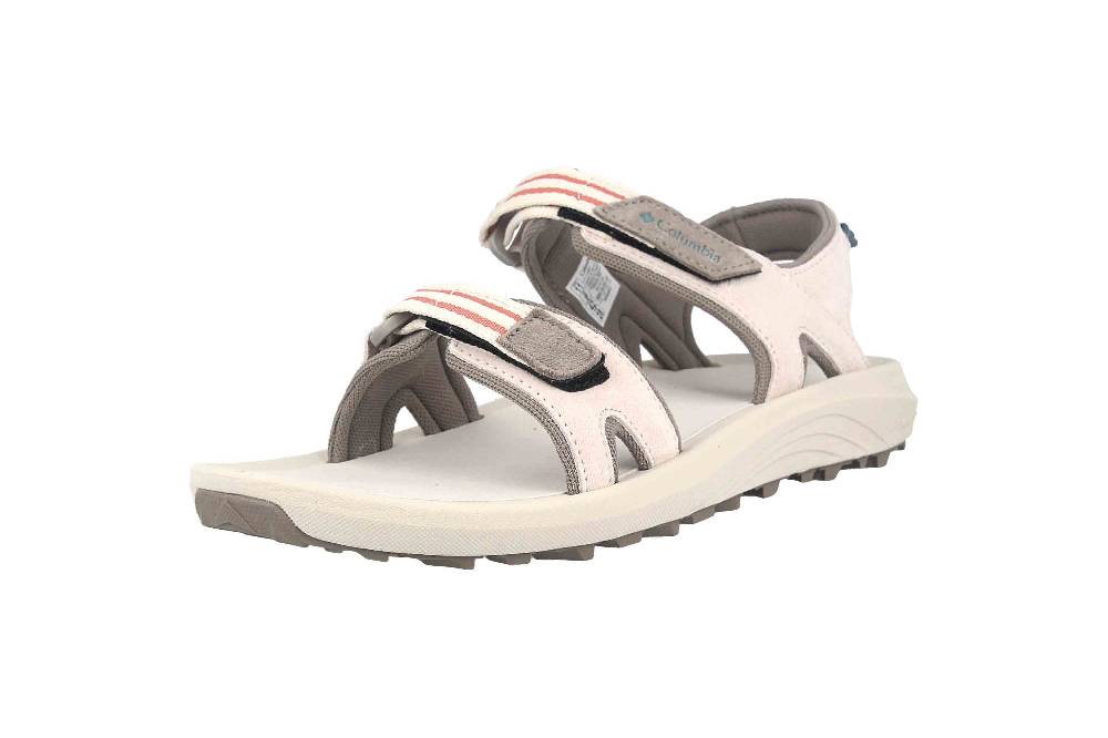Columbia TRAILSTORM™ HIKER 2 STRAP Trekkingschuhe in Übergrößen Grau BL 9262-193 große Damenschuhe Verkauf