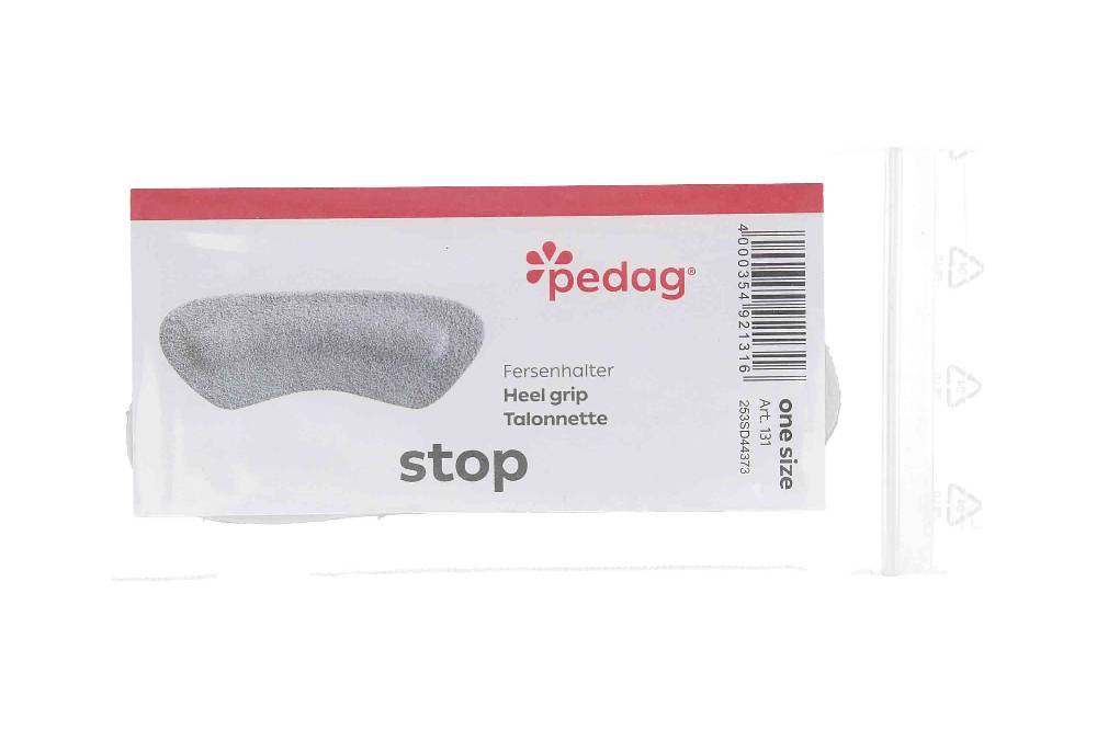 pedag - STOP Fersenhalter 131 (1 Paar) Fabrik Onlineshop