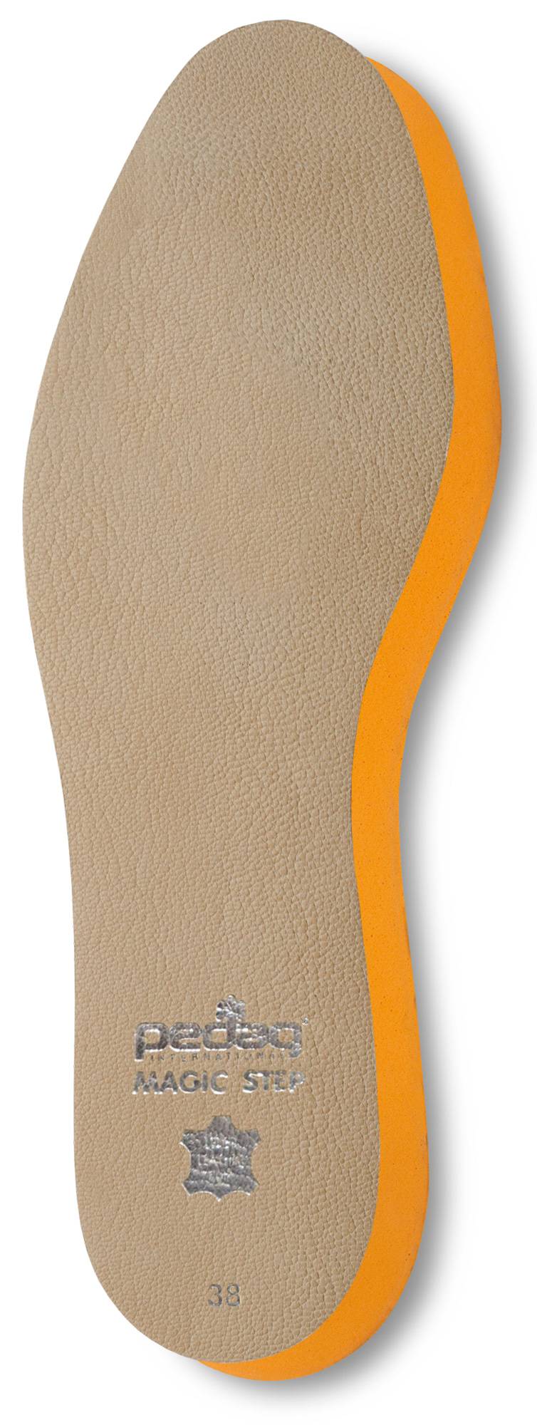 pedag - Magic Step - Memory Schaumsohle - Einlegesohle Zeitlich begrenztes Angebot