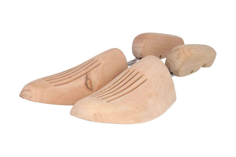 Schuhplus - Schraubleisten aus Buchenholz Diverse Größen Neuheiten