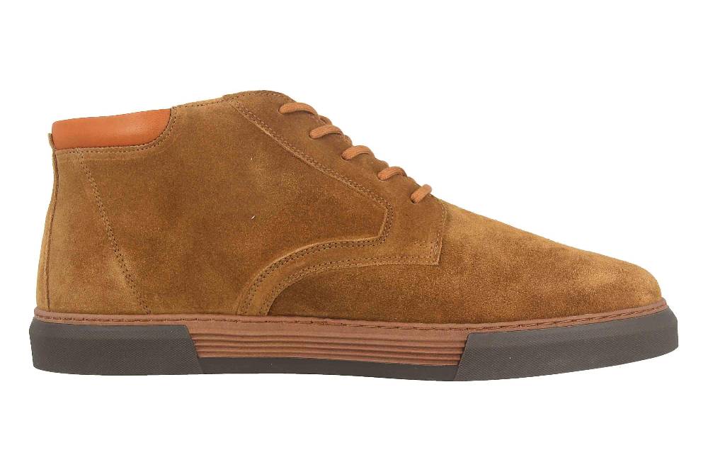 Camel Active Bayland Boots in Übergrößen Braun 21243295-C45 große Herrenschuhe Wochenangebot