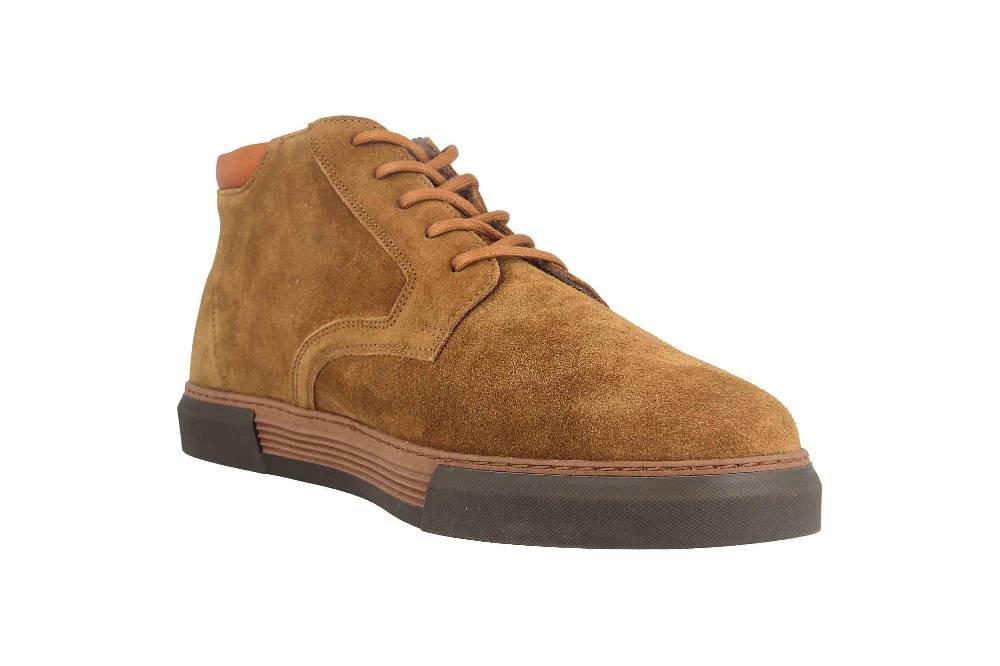 Camel Active Bayland Boots in Übergrößen Braun 21243295-C45 große Herrenschuhe Wochenangebot