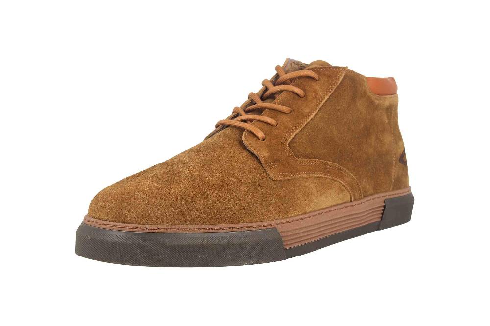 Camel Active Bayland Boots in Übergrößen Braun 21243295-C45 große Herrenschuhe Wochenangebot