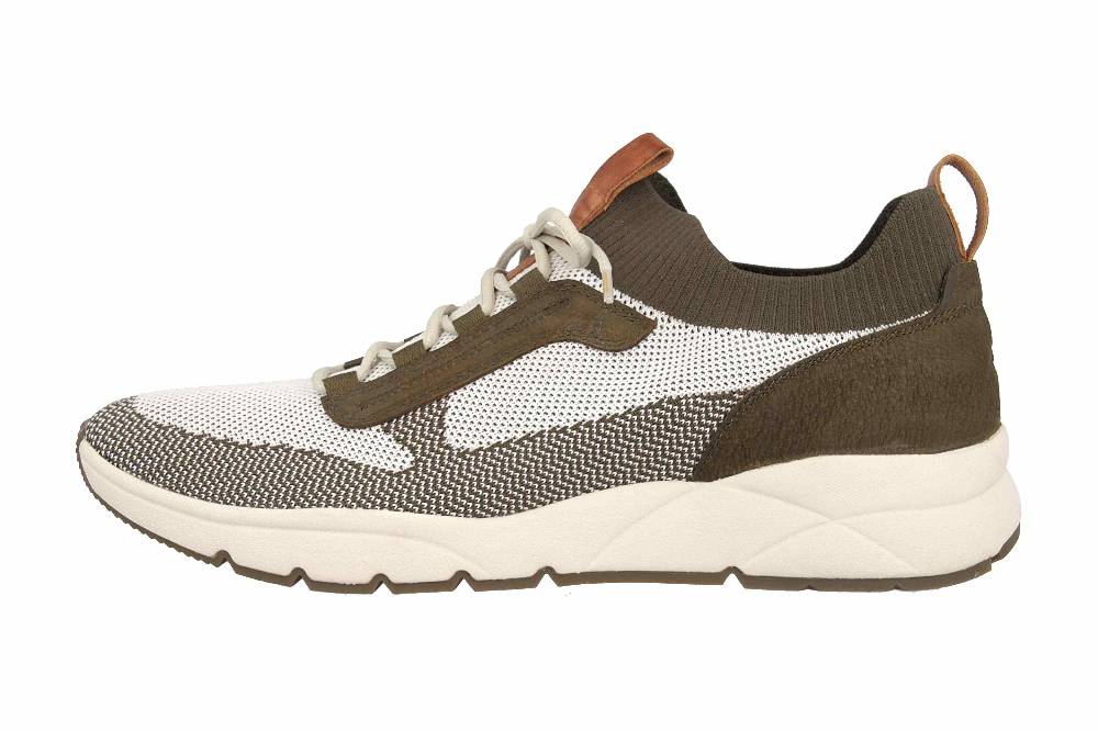 Camel Active Sneaker in Übergrößen Mehrfarbig 539.12.02 große Herrenschuhe Neueste Stile