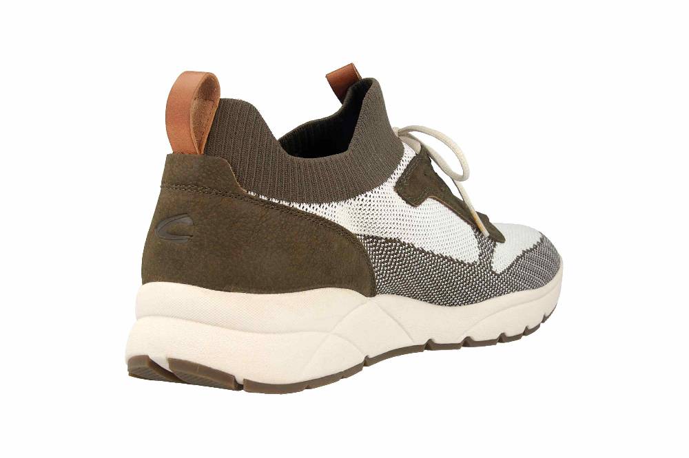 Camel Active Sneaker in Übergrößen Mehrfarbig 539.12.02 große Herrenschuhe Neueste Stile