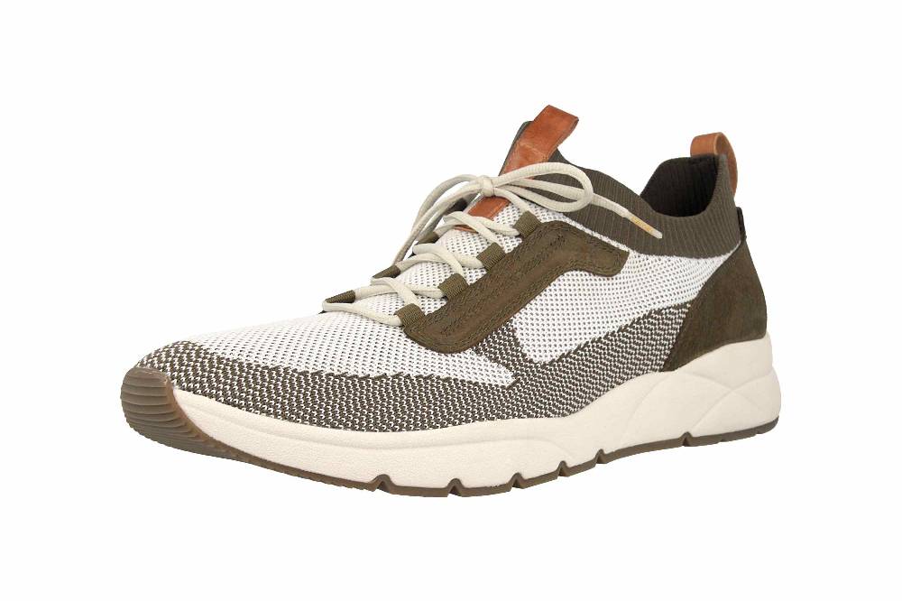 Camel Active Sneaker in Übergrößen Mehrfarbig 539.12.02 große Herrenschuhe Neueste Stile