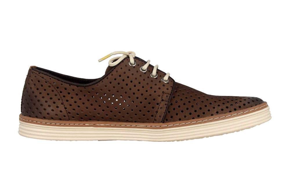 Camel Active Halbschuhe in Übergrößen Braun 376.29.03 große Herrenschuhe Letzter Tag