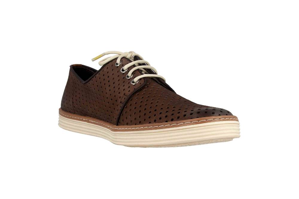 Camel Active Halbschuhe in Übergrößen Braun 376.29.03 große Herrenschuhe Letzter Tag