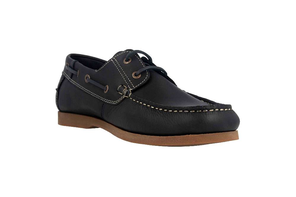 Camel Active Slipper in Übergrößen Blau 286.11.28 große Herrenschuhe Zeitbegrenzte Promotion