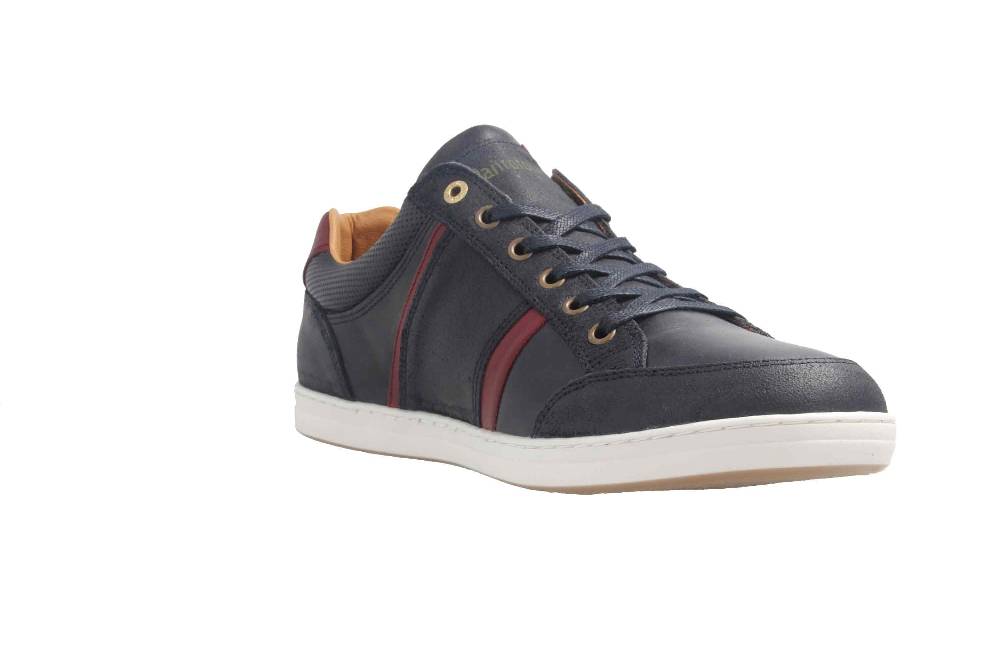 PANTOFOLA D'ORO Sneaker in Übergrößen Blau große Herrenschuhe Bis zu 60% Rabatt