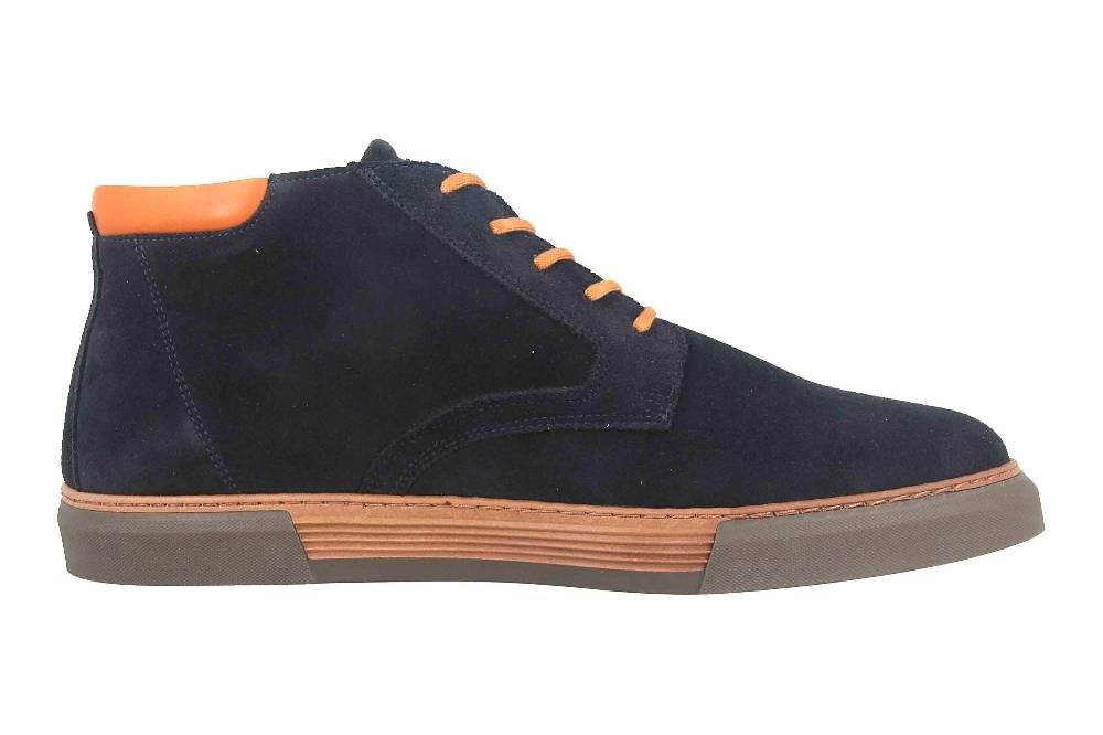Camel Active Bayland Boots in Übergrößen Blau 21243295-C67 große Herrenschuhe Nur für heute