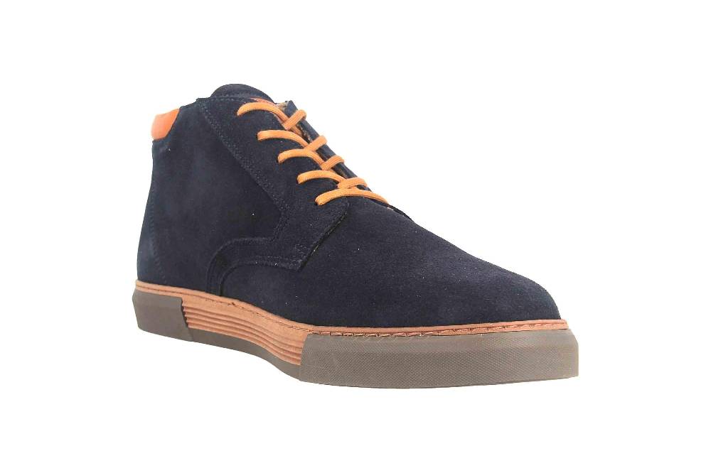 Camel Active Bayland Boots in Übergrößen Blau 21243295-C67 große Herrenschuhe Nur für heute