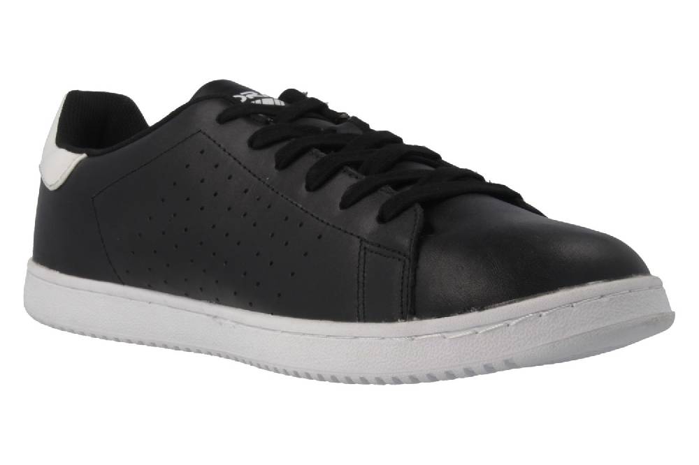 Boras Sneaker in Übergrößen Weiß 3208-0145 große Herrenschuhe Vierteljährliche Förderung