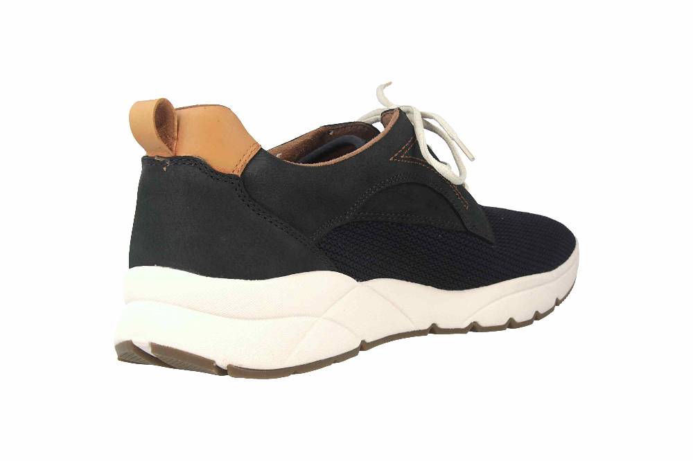 Camel Active Sneaker in Übergrößen Blau 539.11.01 große Herrenschuhe Bis zu 55% Rabatt