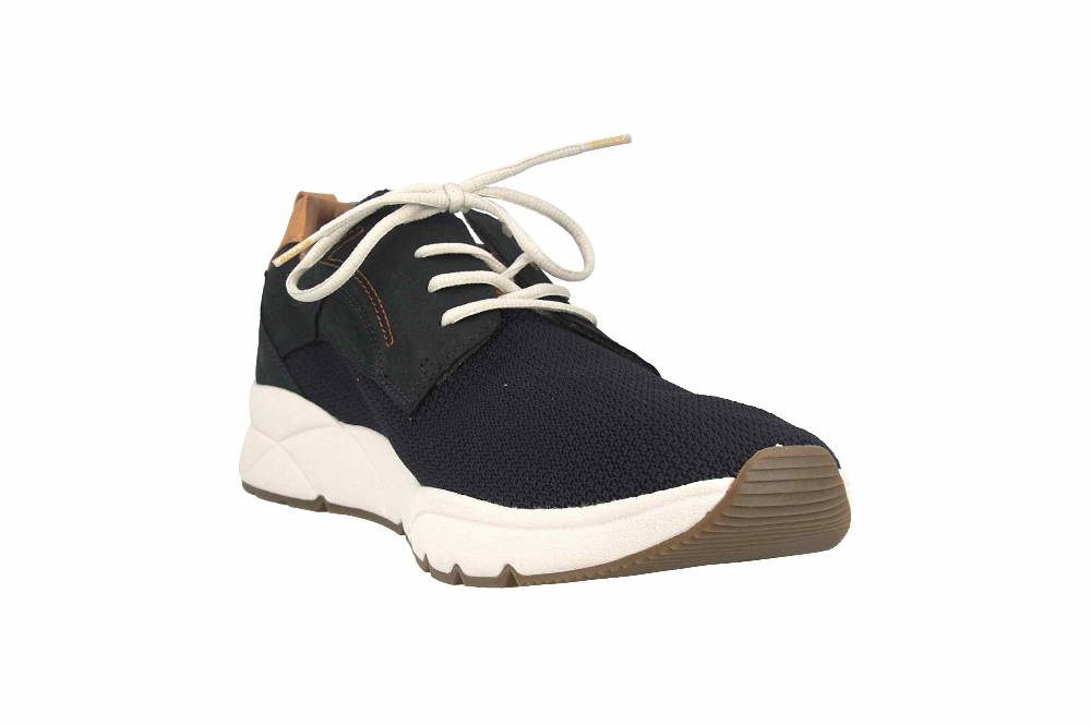 Camel Active Sneaker in Übergrößen Blau 539.11.01 große Herrenschuhe Bis zu 55% Rabatt