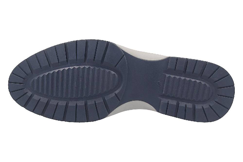 Fretz Men Halbschuhe in Übergrößen Grau 3310.4549-62 große Herrenschuhe Discount Store für neue Produkte
