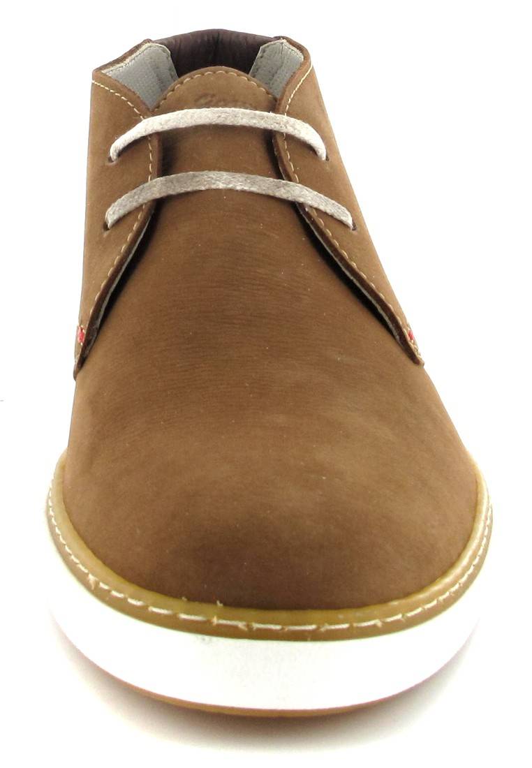 Sioux Halbschuhe in Übergrößen Braun 27651 große Herrenschuhe Nur noch ein Tag übrig
