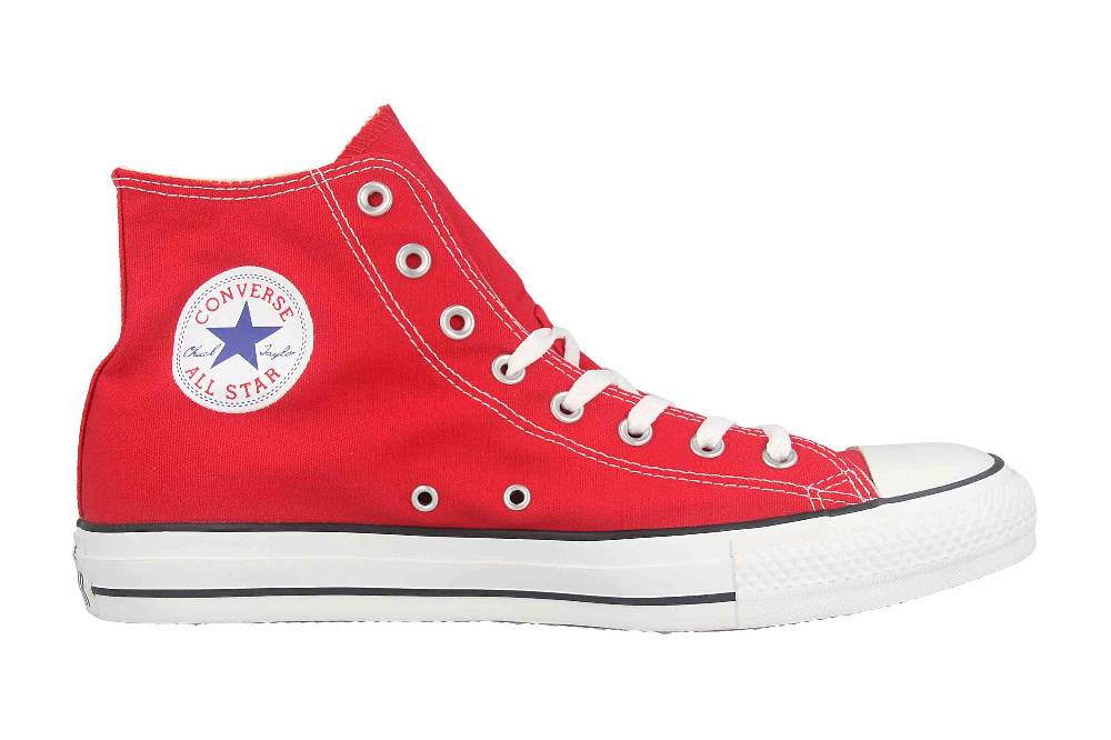 Converse Sneaker in Übergrößen Rot X9621 Long große Herrenschuhe Clearance-Verkauf