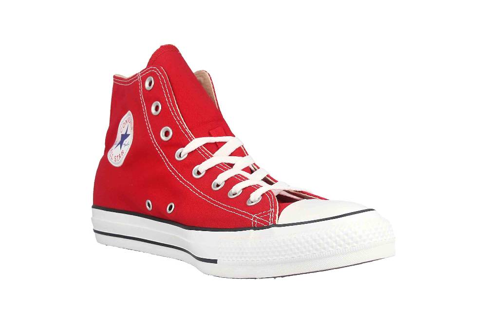 Converse Sneaker in Übergrößen Rot X9621 Long große Herrenschuhe Clearance-Verkauf
