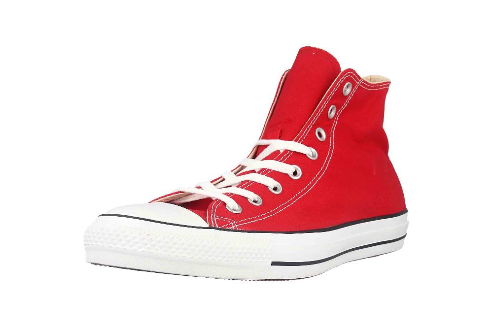 Converse Sneaker in Übergrößen Rot X9621 Long große Herrenschuhe Clearance-Verkauf